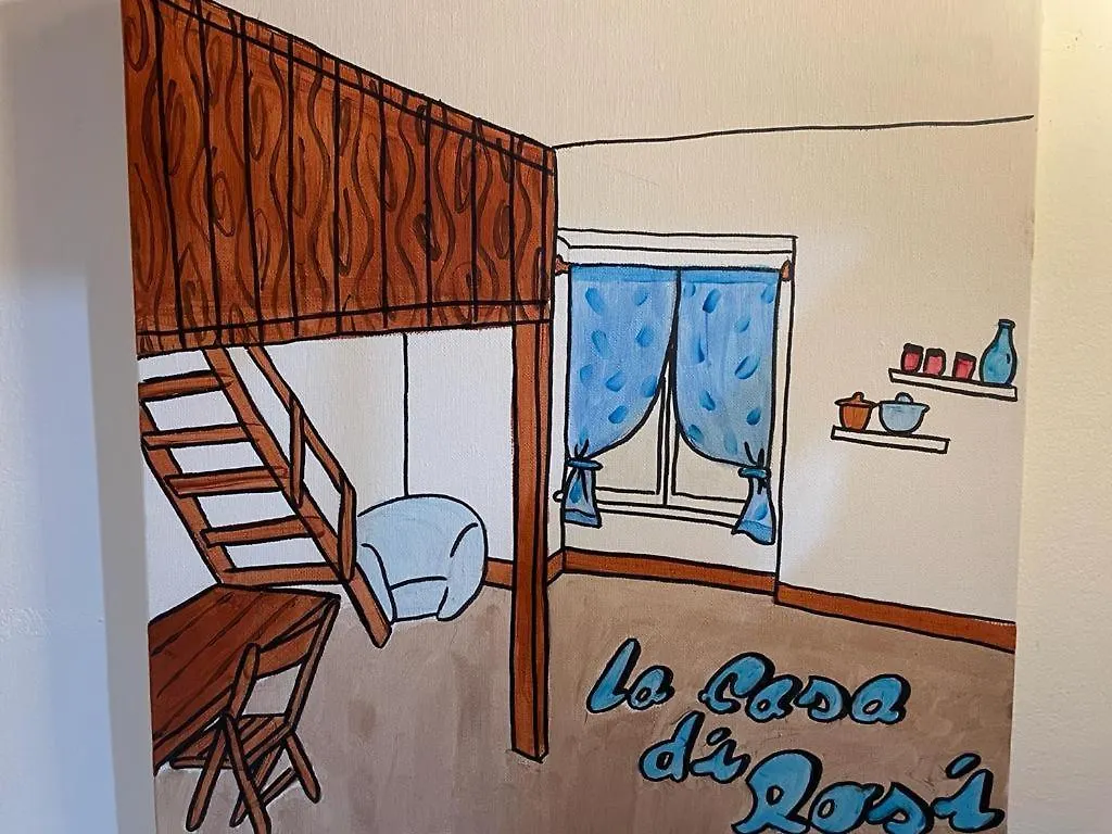 ナポリLa Casa Di Rosiアパートメント 0*, ナポリ イタリア