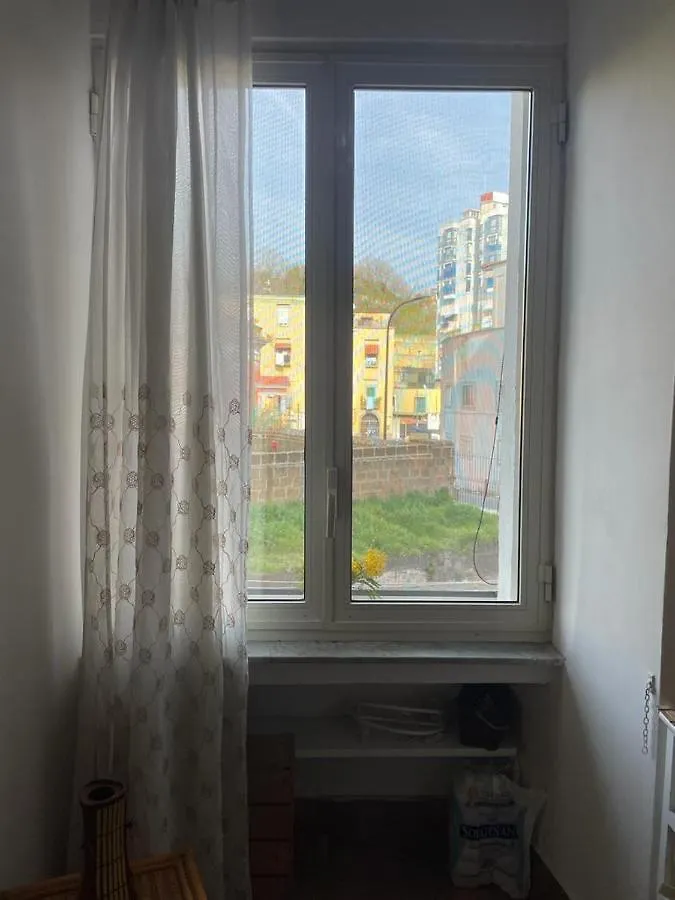 ナポリLa Casa Di Rosiアパートメント