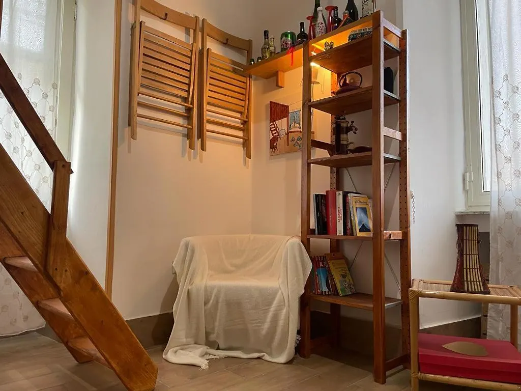 アパート ナポリLa Casa Di Rosiアパートメント
