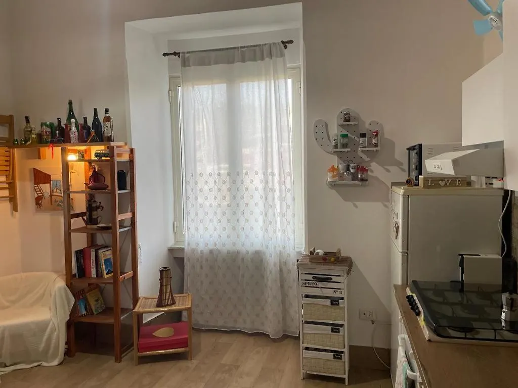 ナポリLa Casa Di Rosiアパートメント イタリア